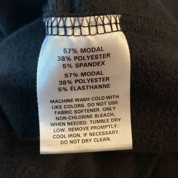 Ogio Ultra soft 1/4 Full Zip Fleece Sweatshirt Jacket XL - Picture 6 of 8